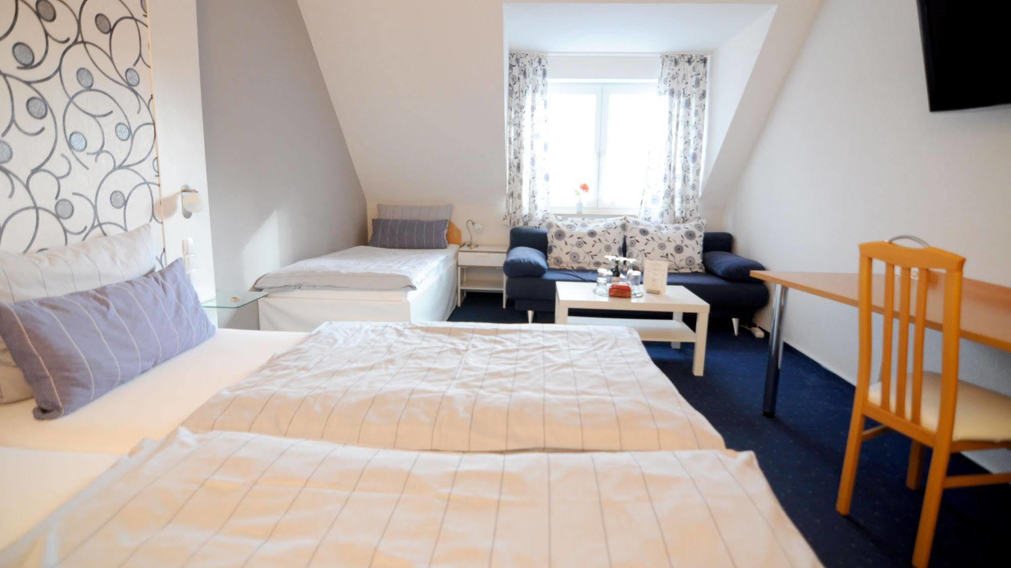 Hotel Zur Bever Telgte Luaran gambar